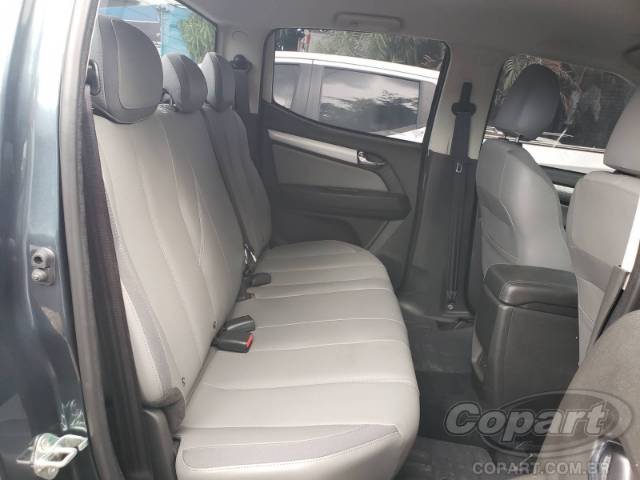 2025 CHEVROLET S10 CABINE DUPLA 