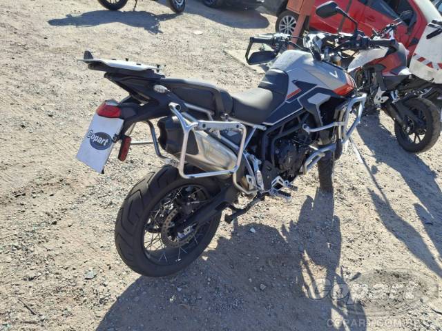 2025 TRIUMPH TIGER 