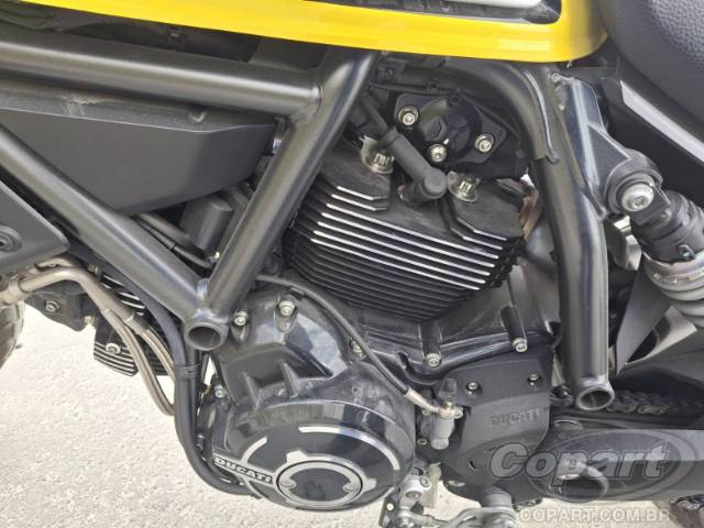 2023 DUCATI SCRAMBLER 