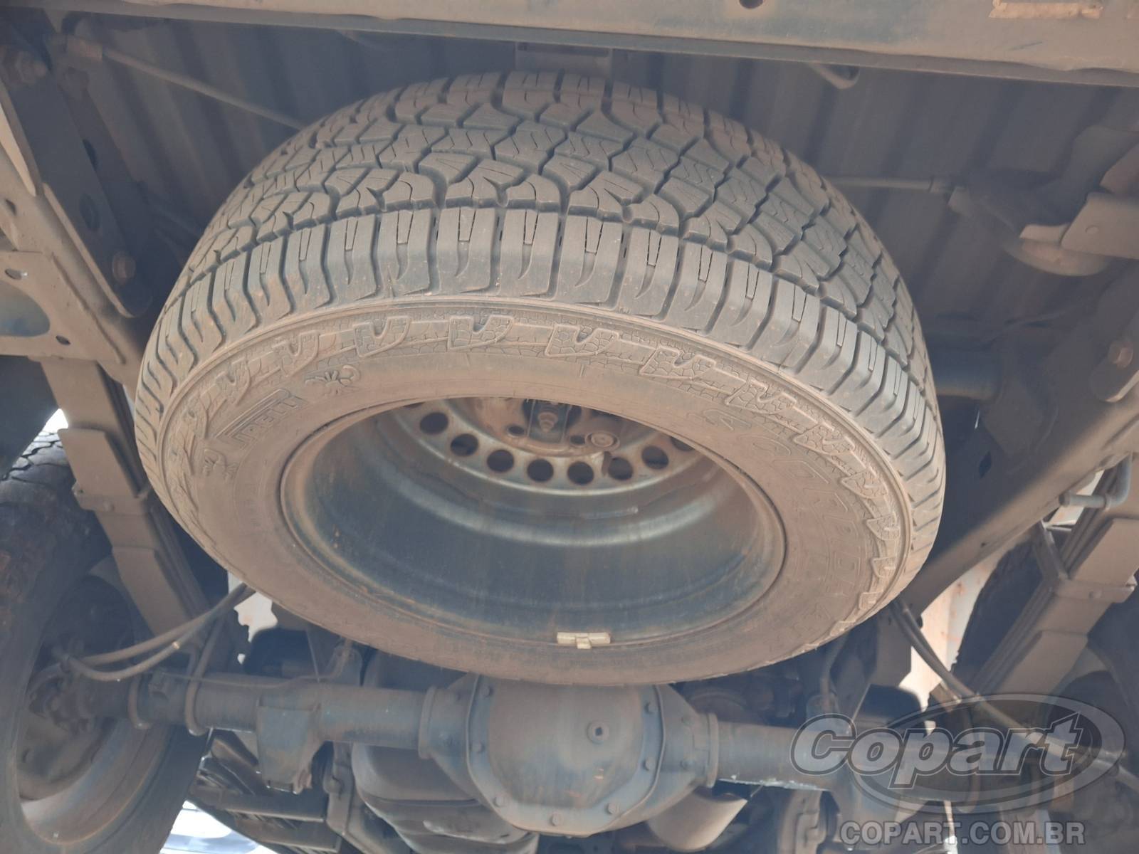 2018 VOLKSWAGEN AMAROK — foto 10 de 12