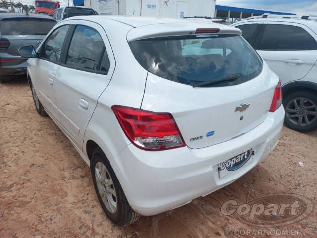 2018 CHEVROLET ONIX 