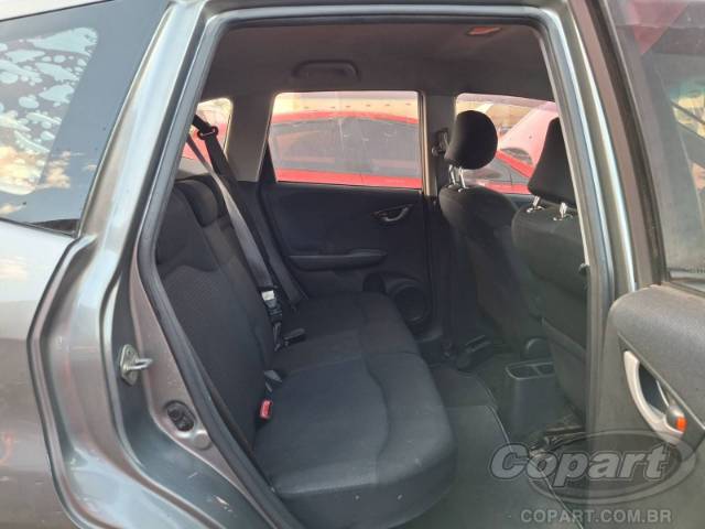 2010 HONDA FIT 
