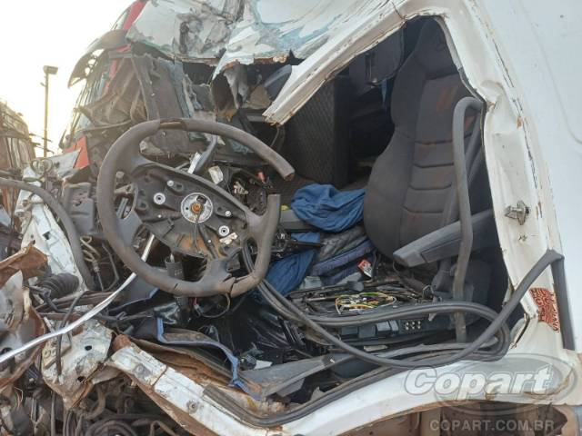 2018 MERCEDES BENZ ATEGO 
