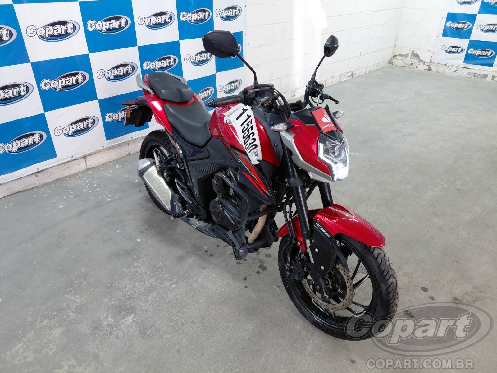 Haojue DR DR 160 S