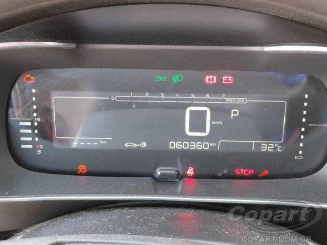 2019 CITROEN C4 LOUNGE 