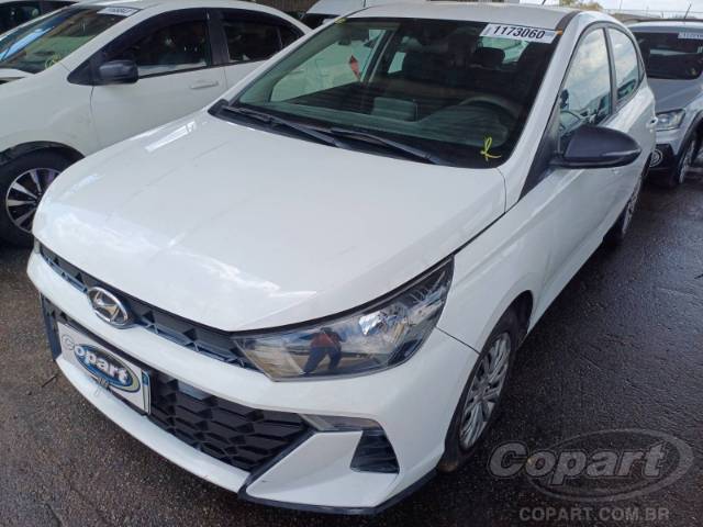 2024 HYUNDAI HB20 