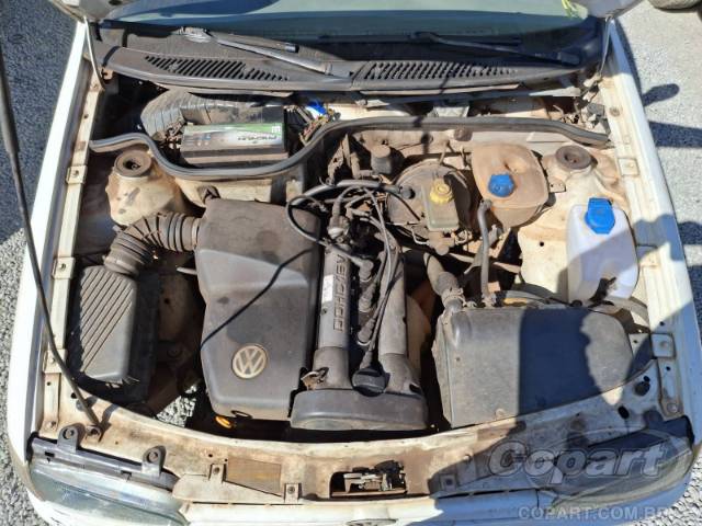 1999 VOLKSWAGEN GOL 