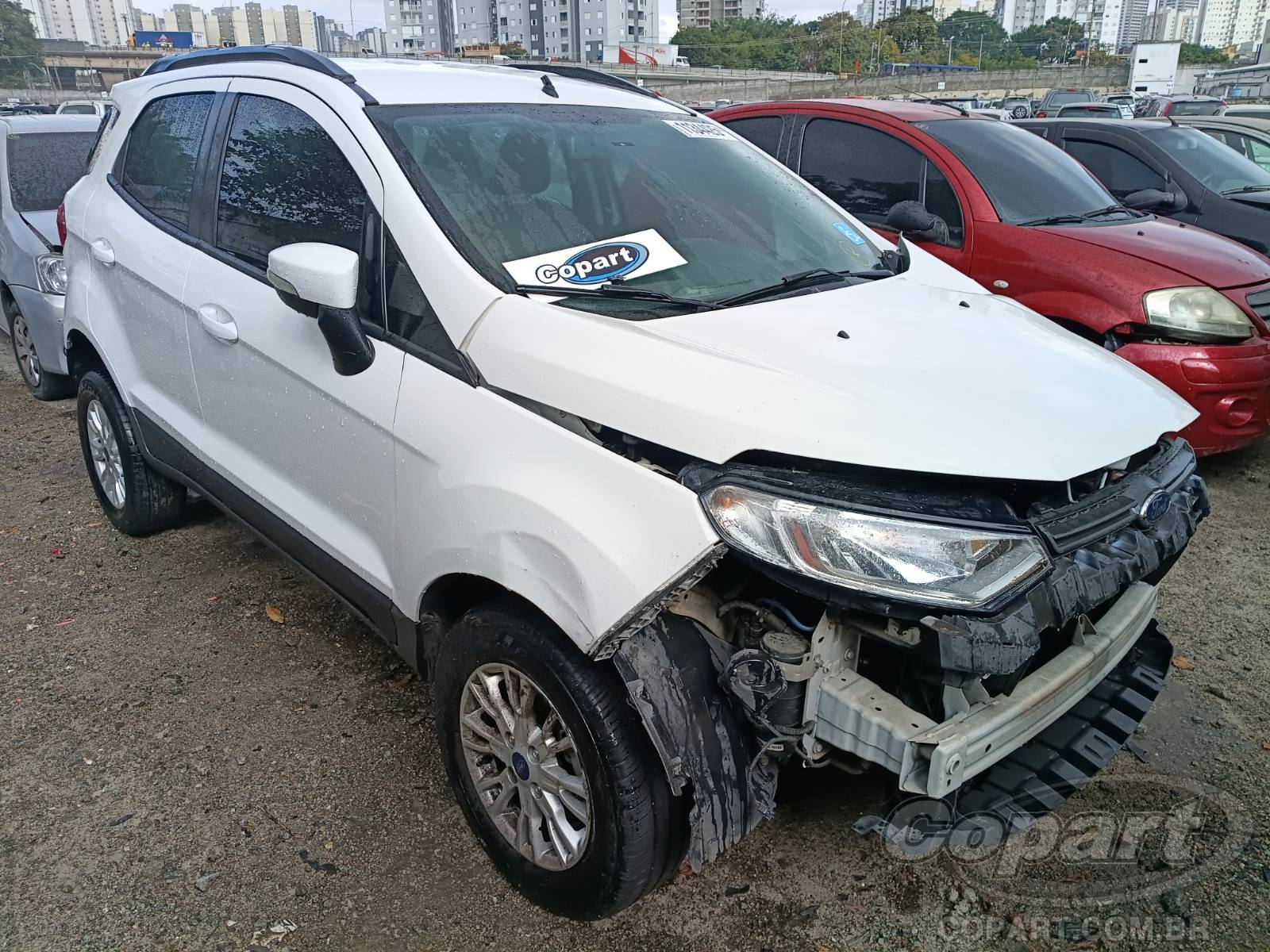 FORD ECOSPORT 2017