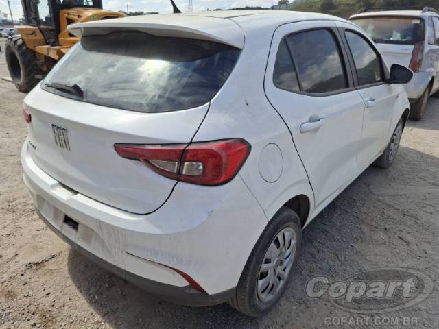 2020 FIAT ARGO 