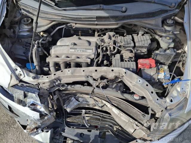 2011 HONDA CITY 
