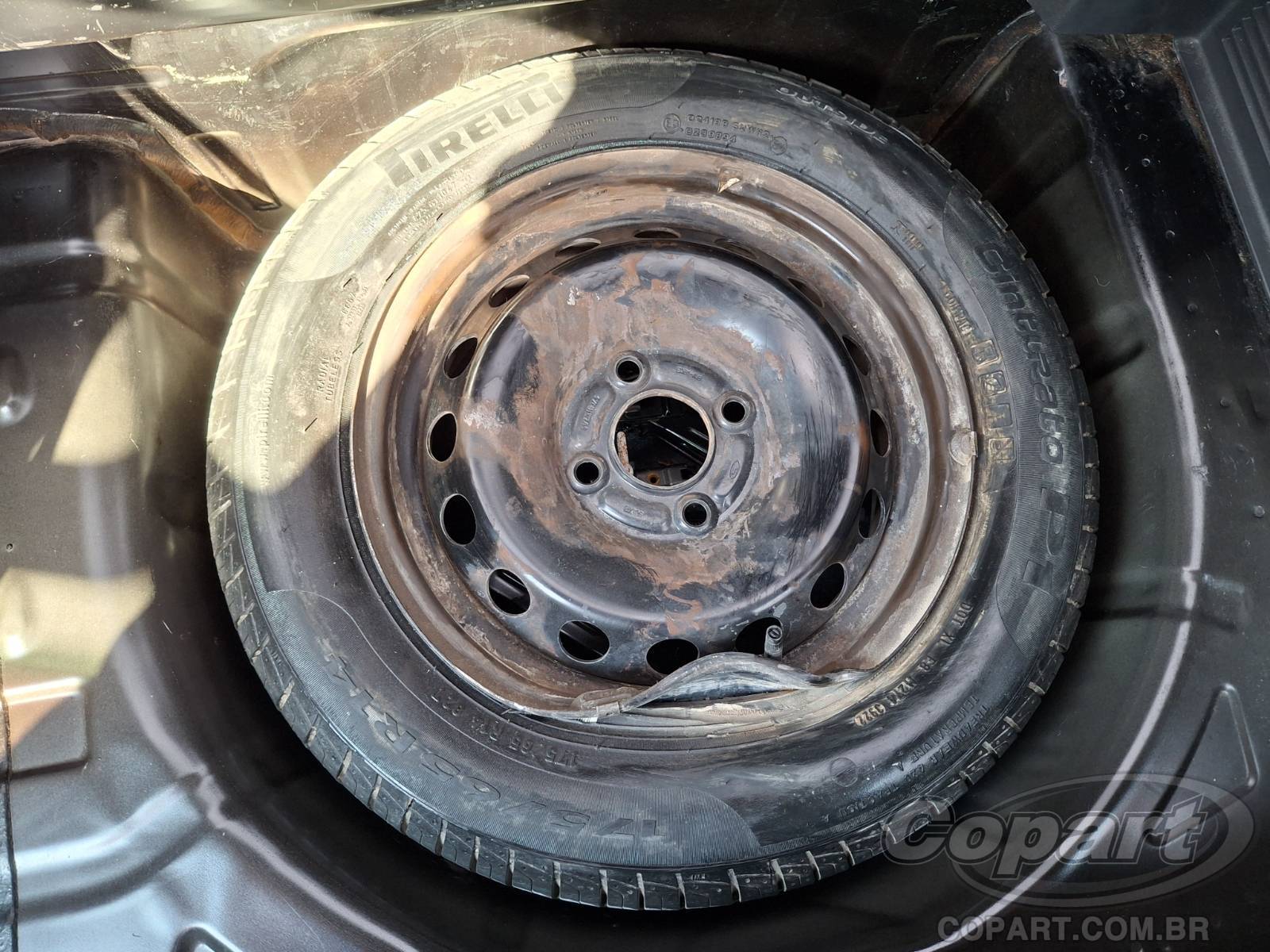 2015 FORD KA — foto 10 de 10