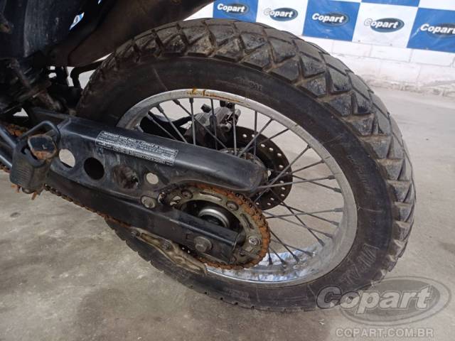 2024 HONDA NXR 160 