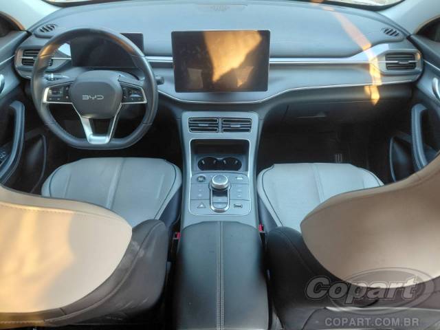 2025 BYD KING 