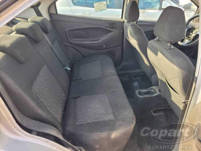2018 FORD KA SEDAN 