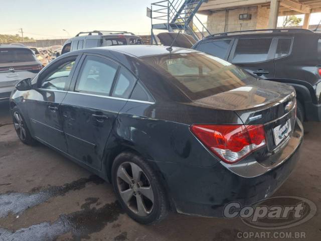 2013 CHEVROLET CRUZE 