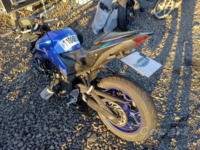 2023 YAMAHA MT-03 