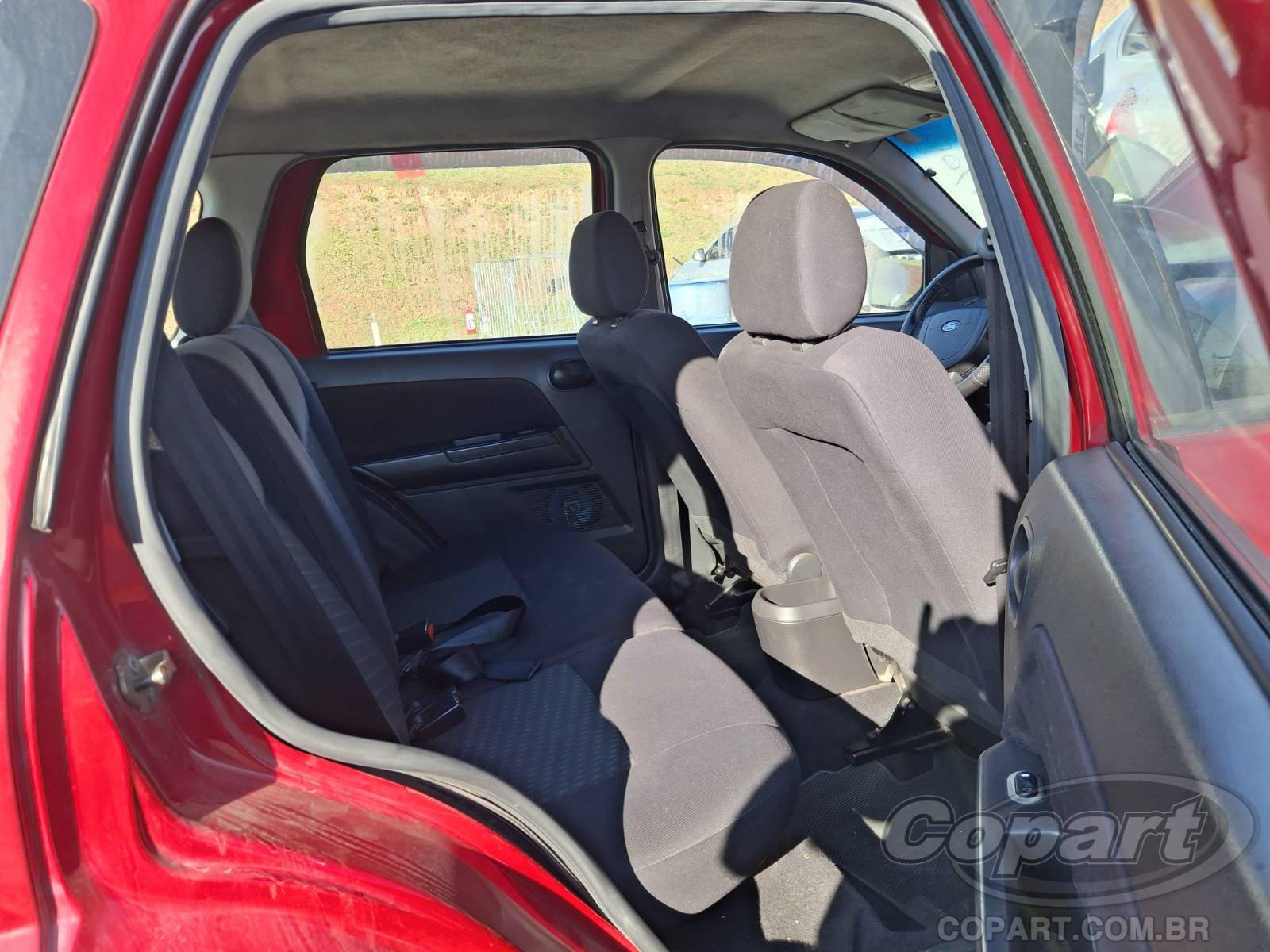 2007 FORD ECOSPORT — foto 6 de 12