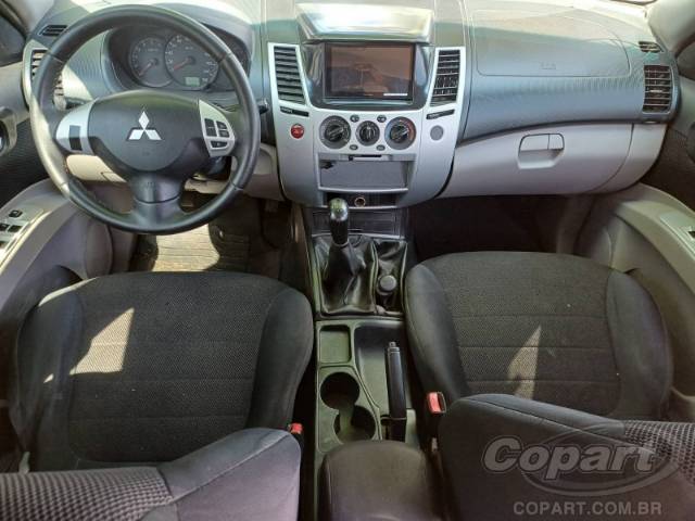 2018 MITSUBISHI PAJERO 