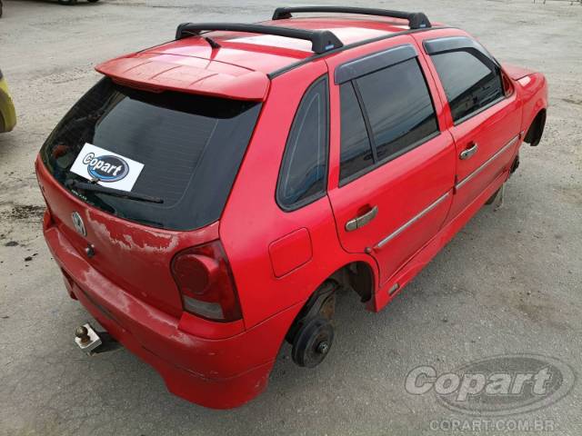 2007 VOLKSWAGEN GOL 