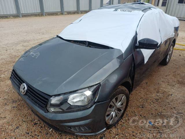 2020 VOLKSWAGEN VOYAGE 