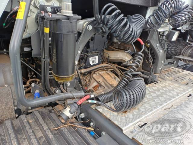 2025 MERCEDES-BENZ Actros 