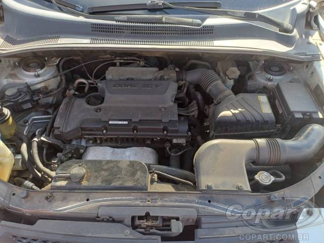 2010 KIA SPORTAGE 
