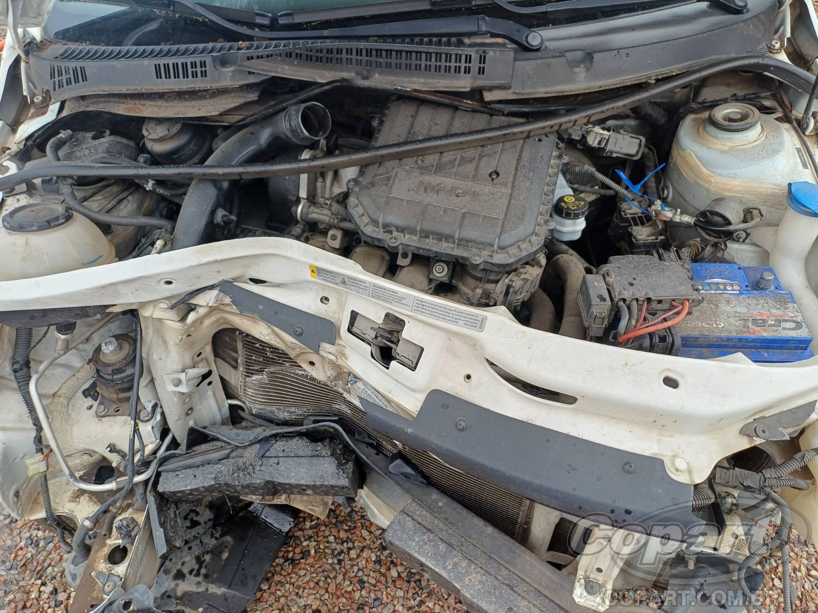 Foto 7 de 11: 2020 VOLKSWAGEN GOL