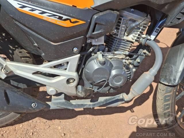2025 HONDA CG 160 
