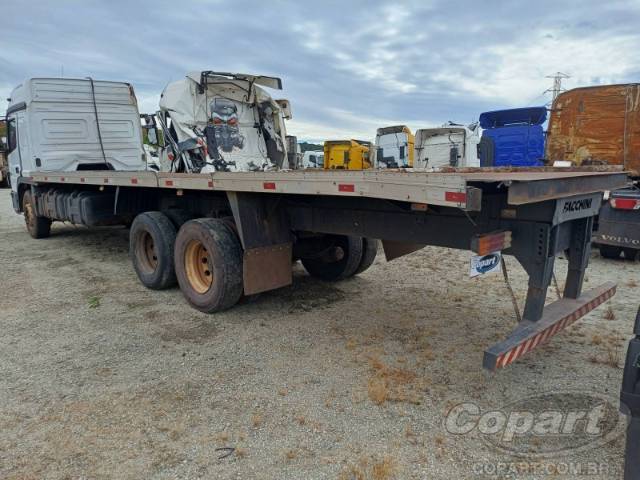 2020 MERCEDES BENZ ATEGO 