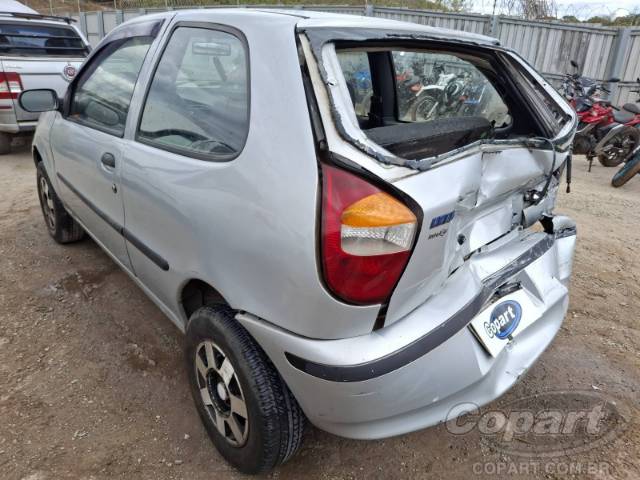 2006 FIAT PALIO 