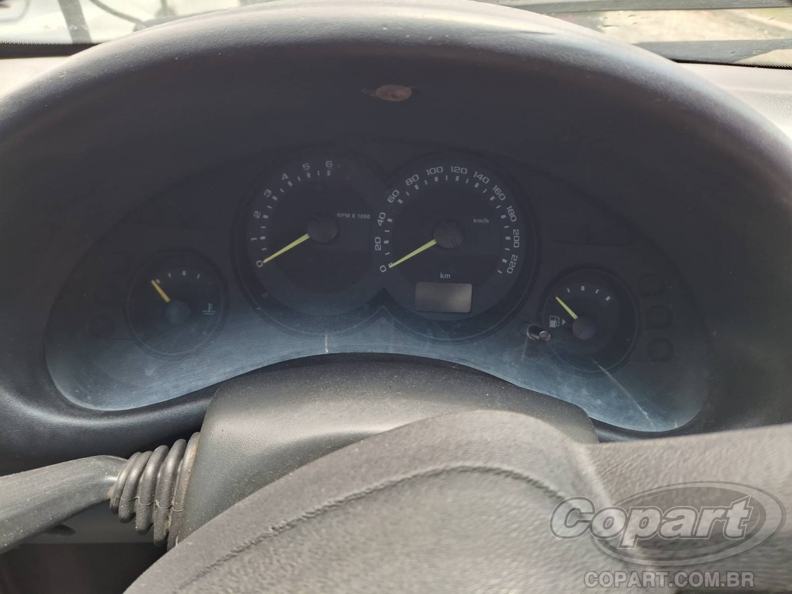 Foto 8 de 10: 2012 CHEVROLET CLASSIC