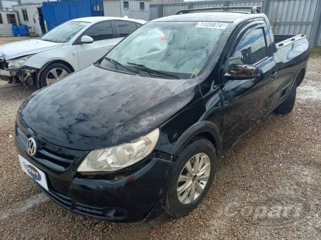 2012 VOLKSWAGEN SAVEIRO 