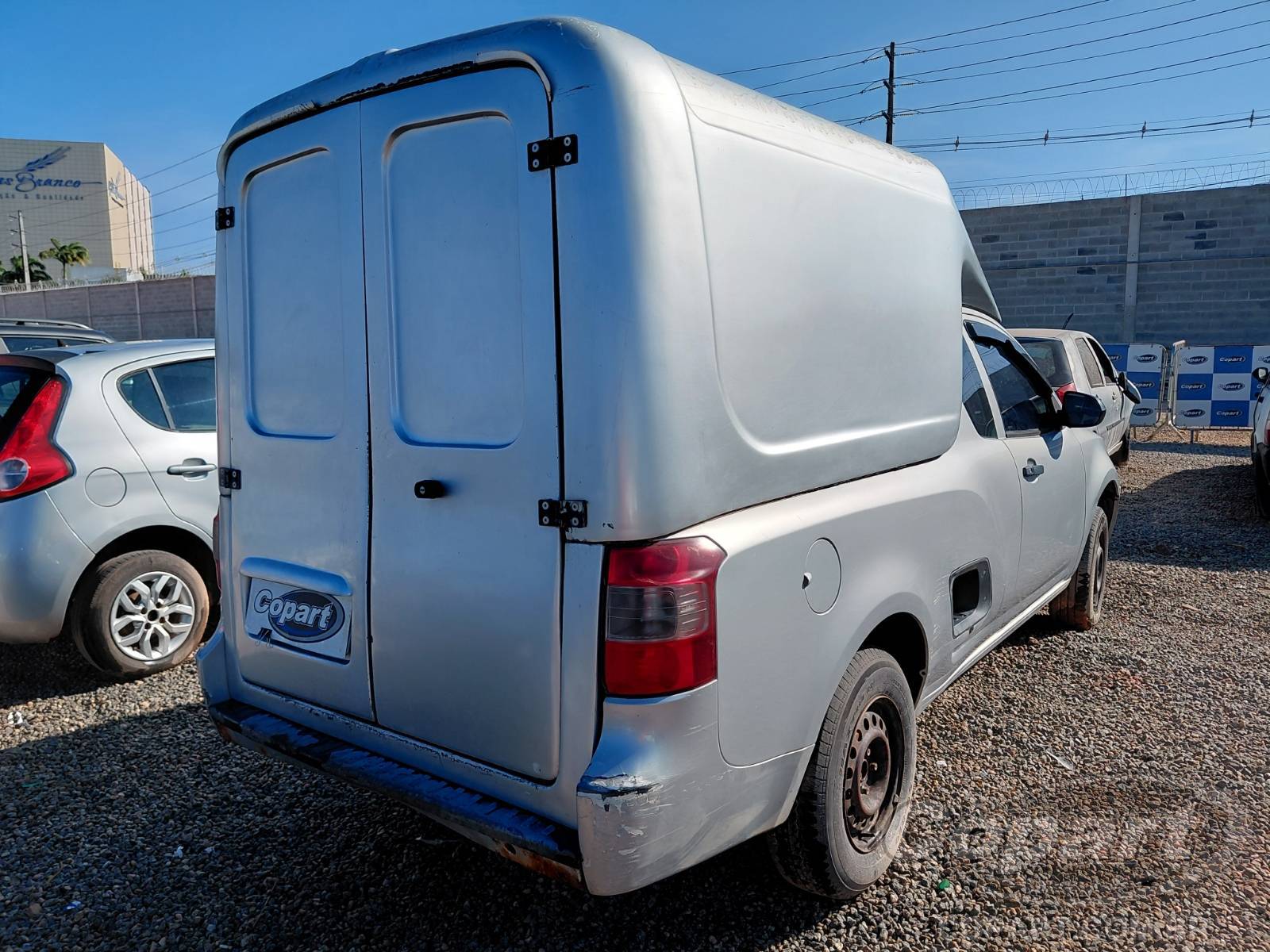 Foto 4: 2014 CHEVROLET MONTANA