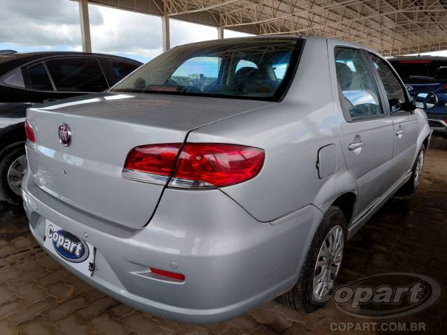 2016 FIAT SIENA 