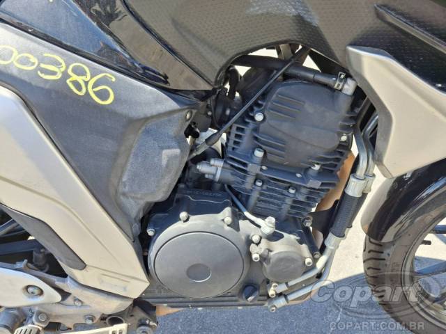 2020 YAMAHA FZ25 FAZER 