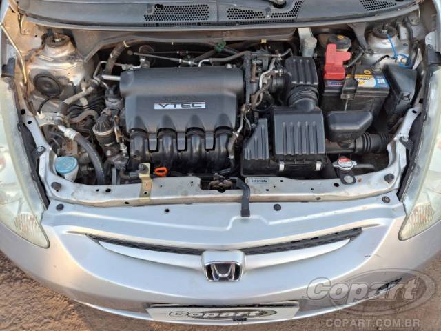 2007 HONDA FIT 