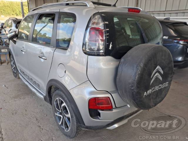2014 CITROEN C3 AIRCROSS 