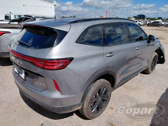 2025 GWM HAVAL H6 
