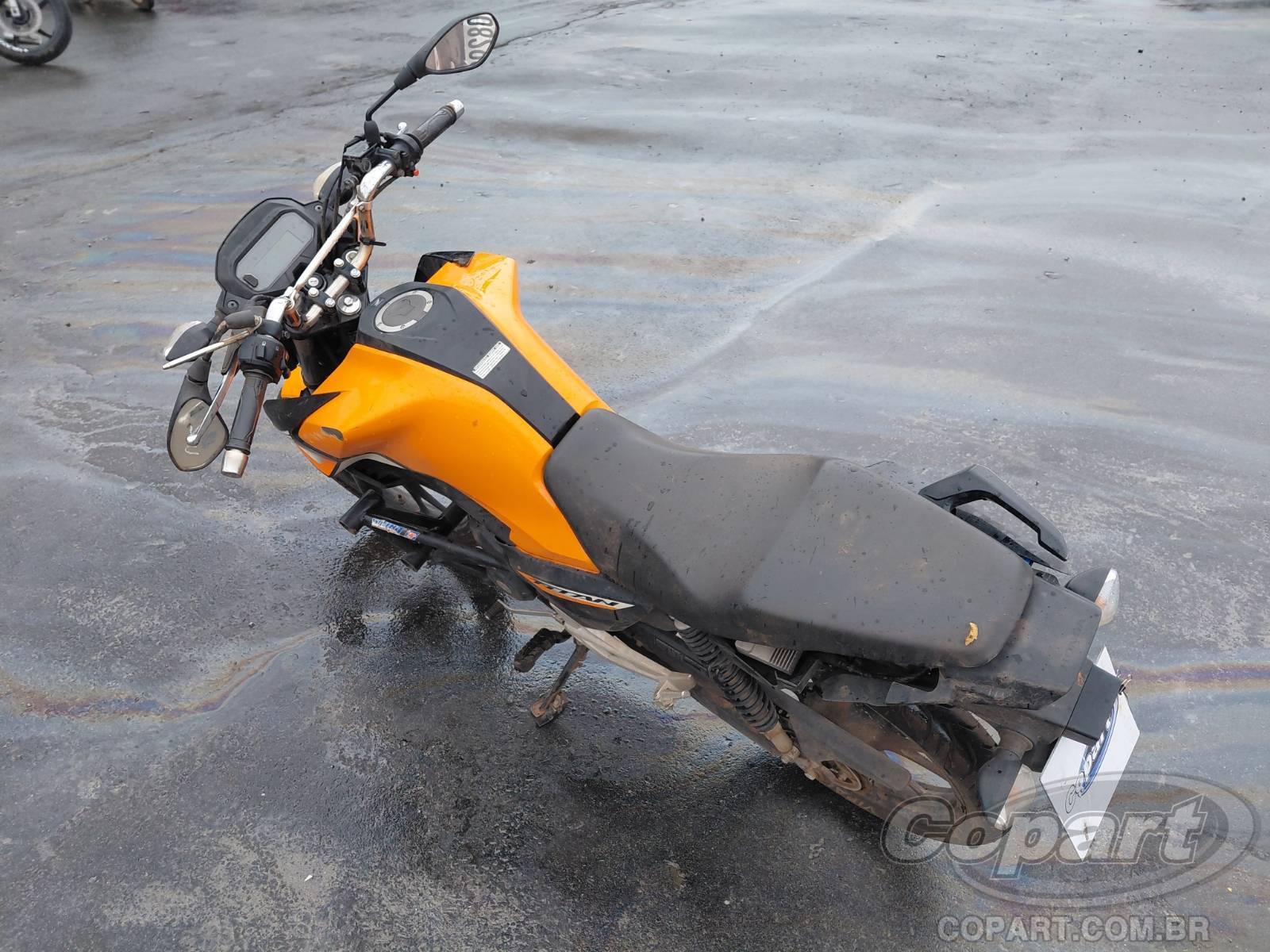 Foto 3: 2025 HONDA CG 160