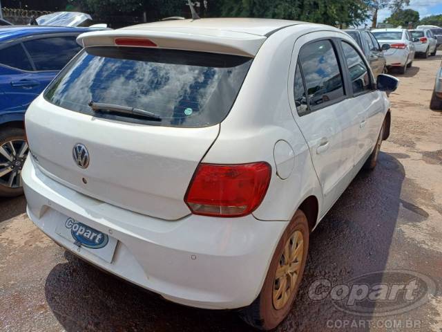 2014 VOLKSWAGEN GOL 