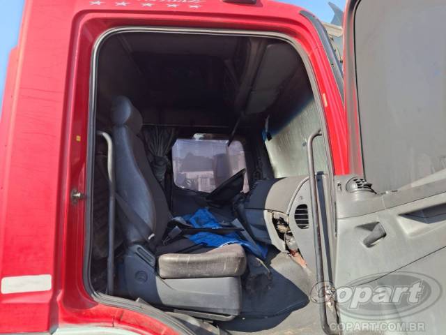 2010 MERCEDES BENZ ATEGO 