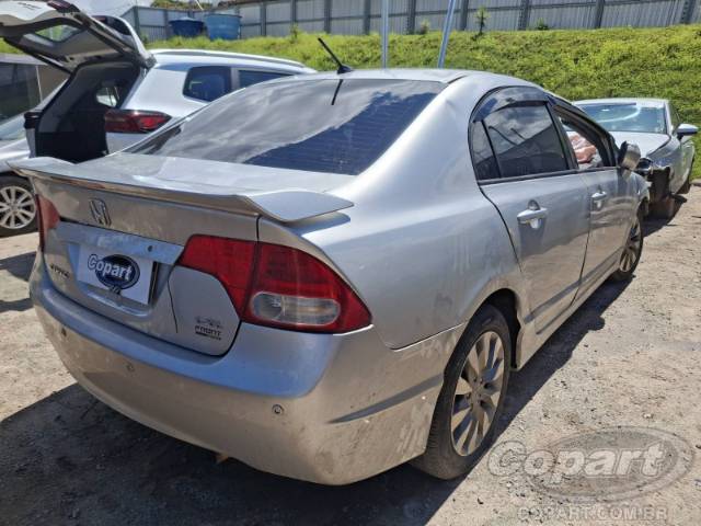2011 HONDA CIVIC 