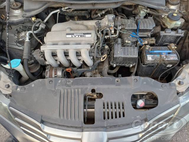 2010 HONDA CITY 