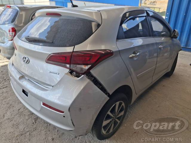 2019 HYUNDAI HB20 