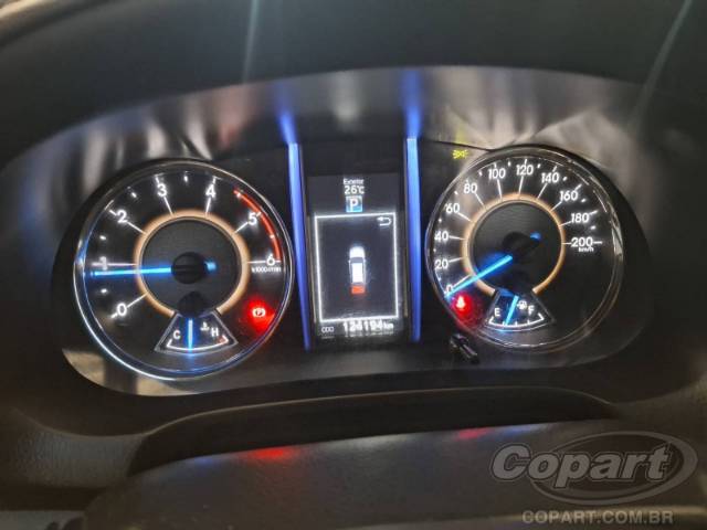 2018 TOYOTA HILUX SW4 