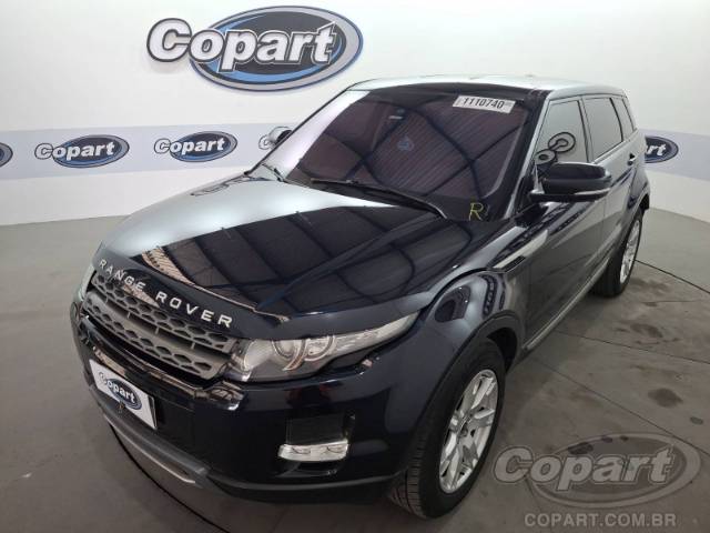 2012 LAND ROVER RANGE ROVER EVOQUE 