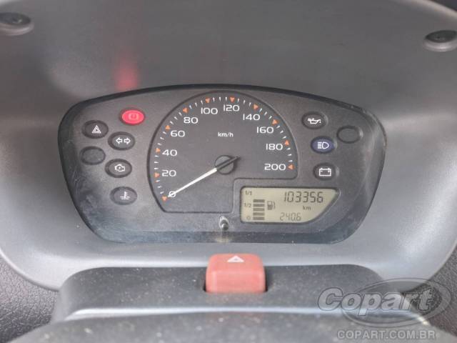 2005 CHEVROLET CELTA 