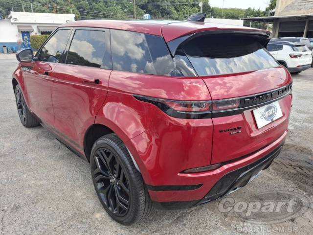2020 LAND ROVER RANGE ROVER EVOQUE 
