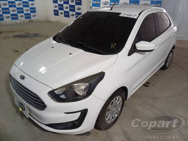 2021 FORD KA SEDAN 