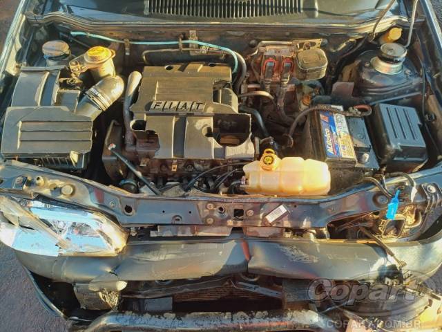 2003 FIAT STRADA 